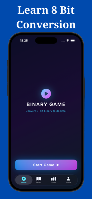 The Binary Game Screenshot 2 of 4
