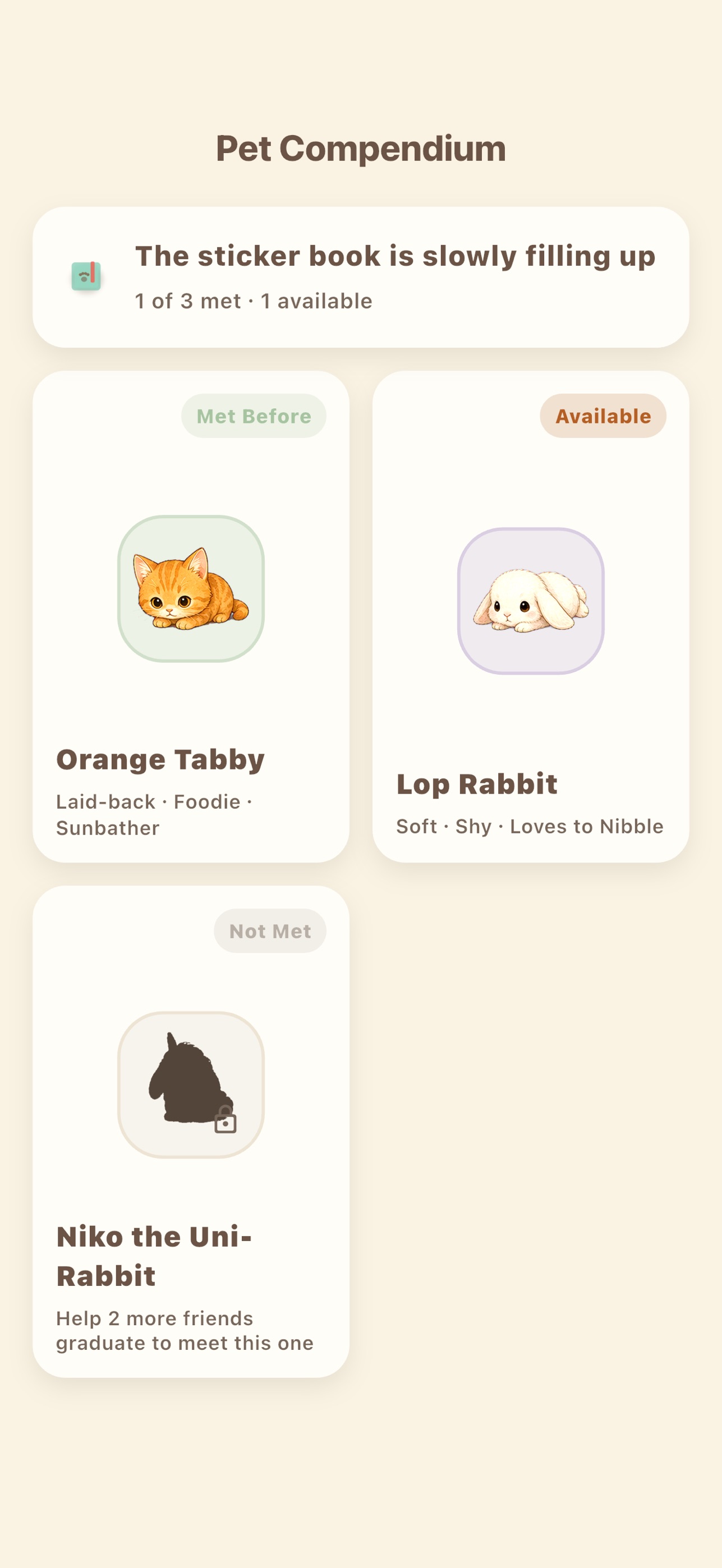 Screenshot 6 of Hearth & Tails: Letters Home