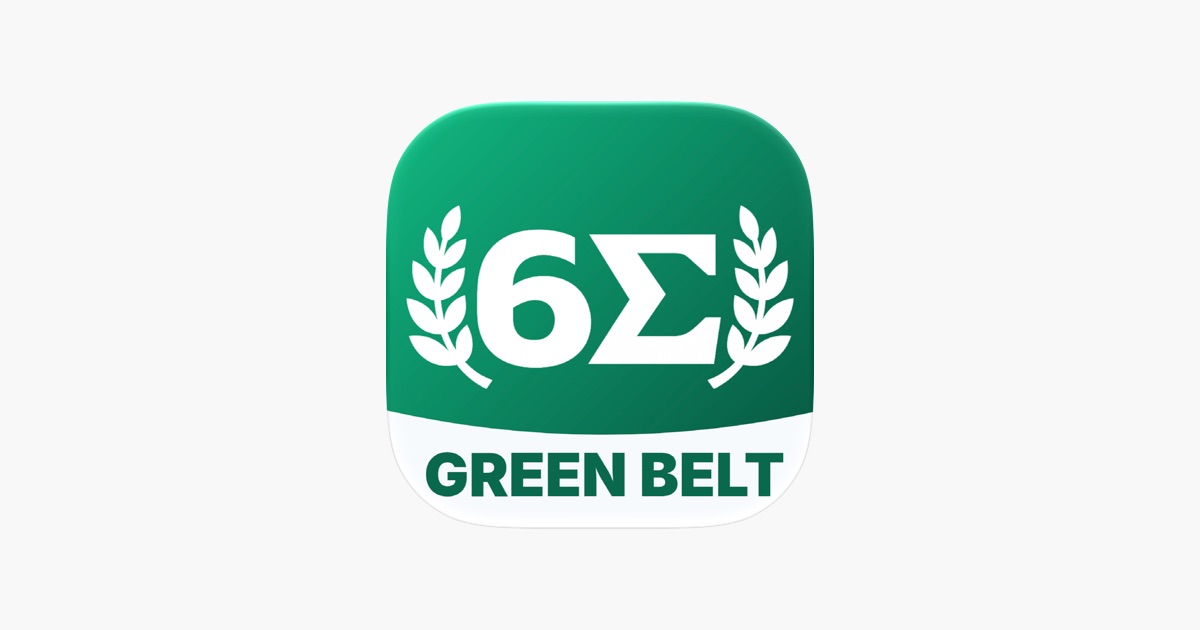 ‎Six Sigma CSSGB Exam Prep 2026 App - App Store