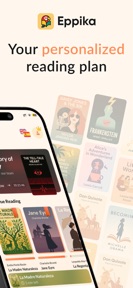 Eppika: Read & Learn Languages screenshot