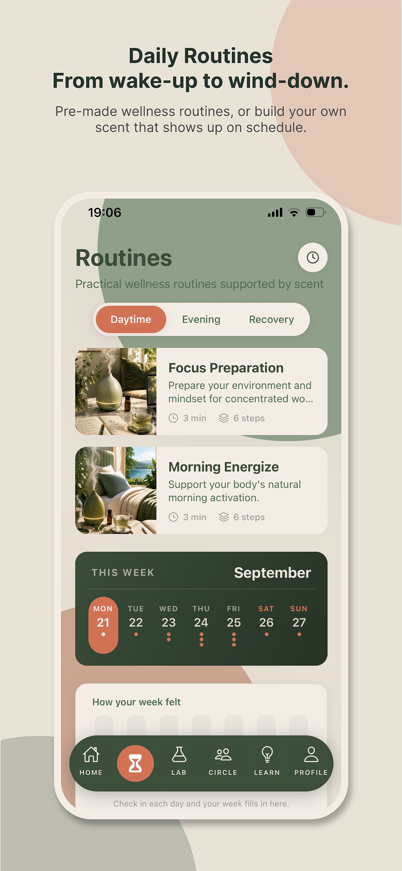 Screenshot 5 of Dilutio: Essential Oil Blends