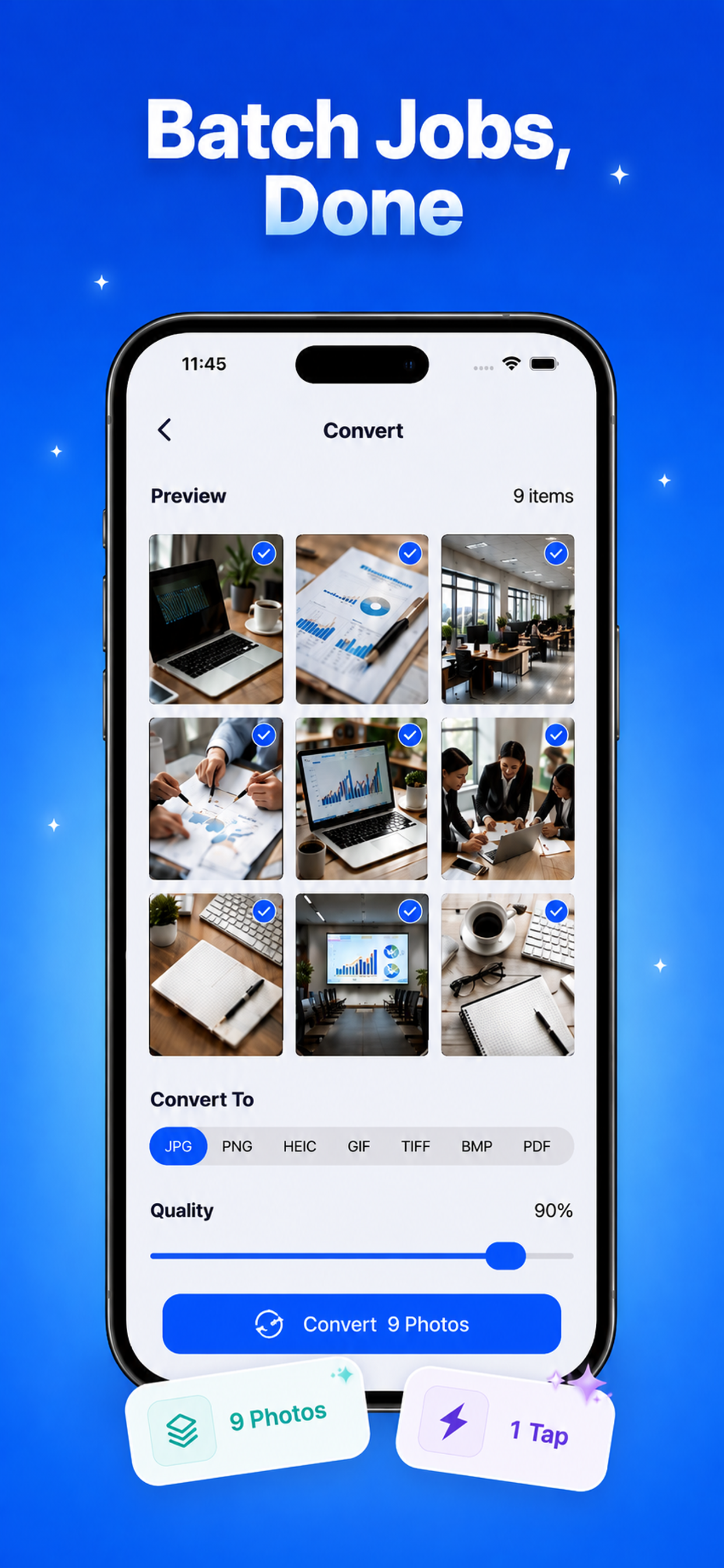 Image Converter: Image To PDF screenshot 3