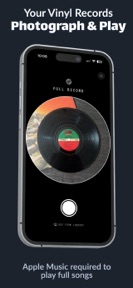 Vinyl Solutions: Play Discogs screenshot
