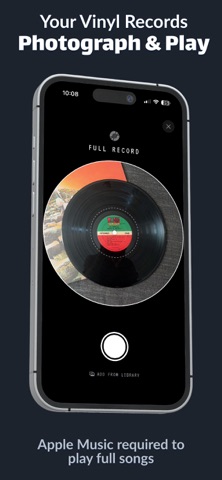 Vinyl Solutions: 播放 Discogs screenshot