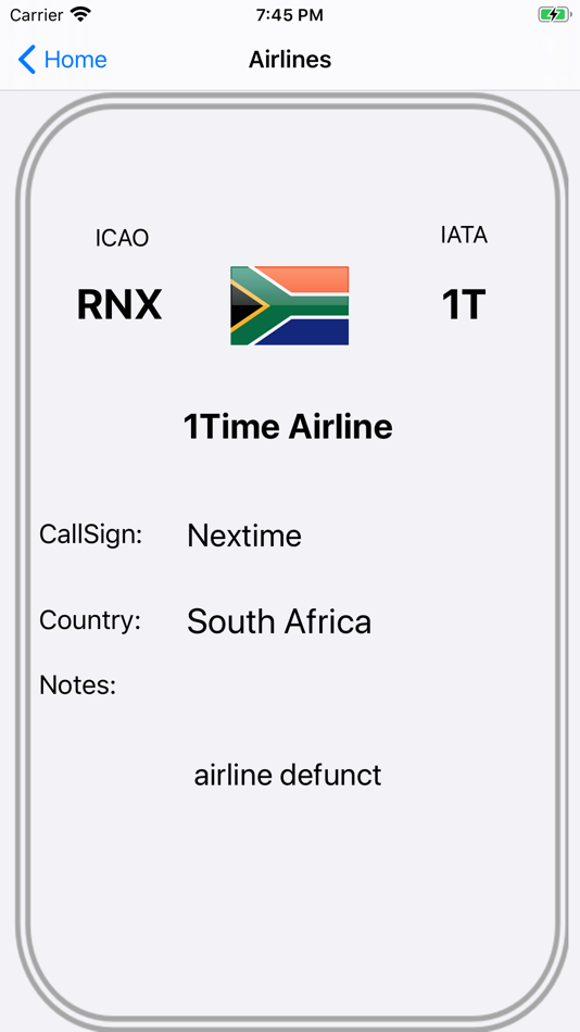 #10. Pilot-Abbr (iOS) 게시자: Pedro Villarroel