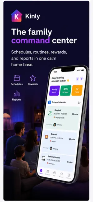 Kinly Family screenshot 1