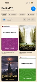 Books Pro: Fast Offline Reader screenshot