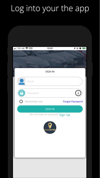 ArcromRide: Your ultimate ride