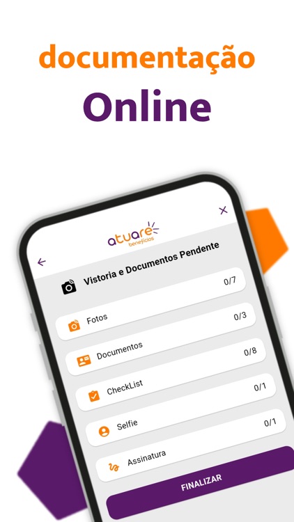 Atuare Benefícios - Proteção