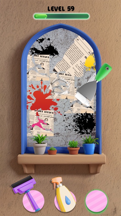 Girl House Cleaning: Clean it screenshot-5