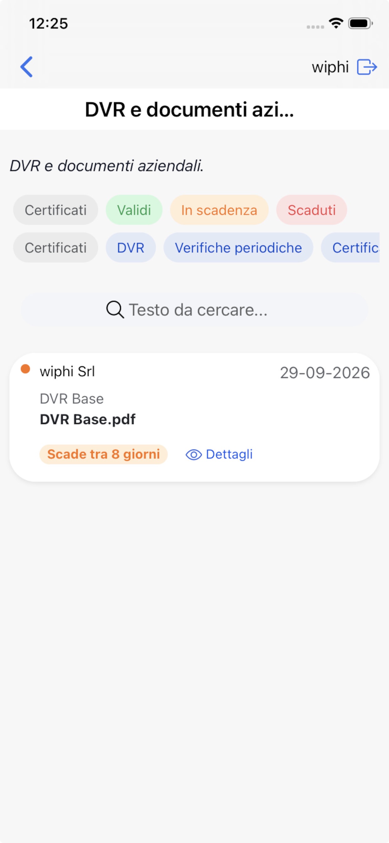 Screenshot 6 of Sicurgest