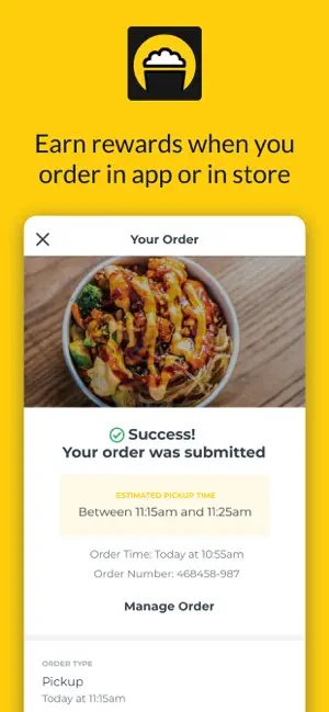 Cupbop - Korean BBQ in a Cup screenshot 3