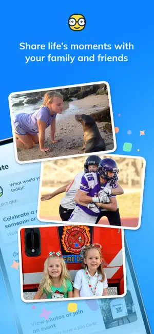 Waldo: Shared Photo Albums screenshot 3