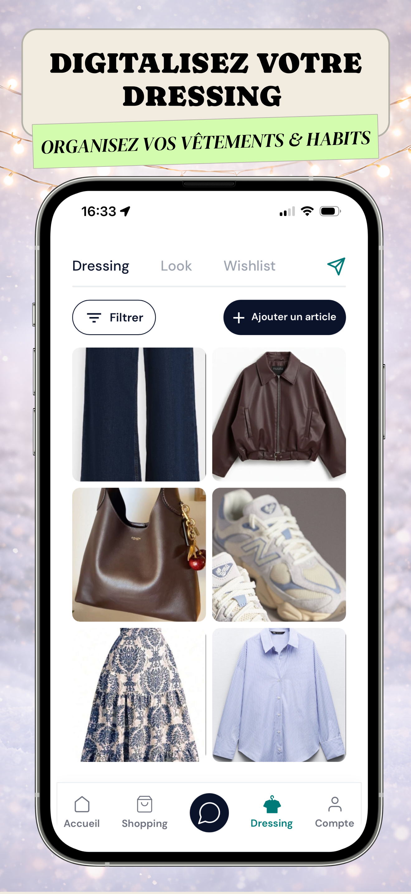 CloZ: Styliste IA Personnel