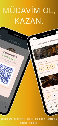 Cafinder screenshot