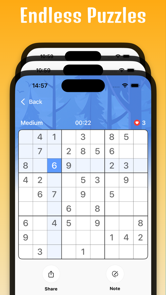 #1. Sudoku Hero: Class Puzzle Game (iOS) بواسطة: 军 戴
