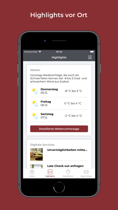 Therme 51 screenshot
