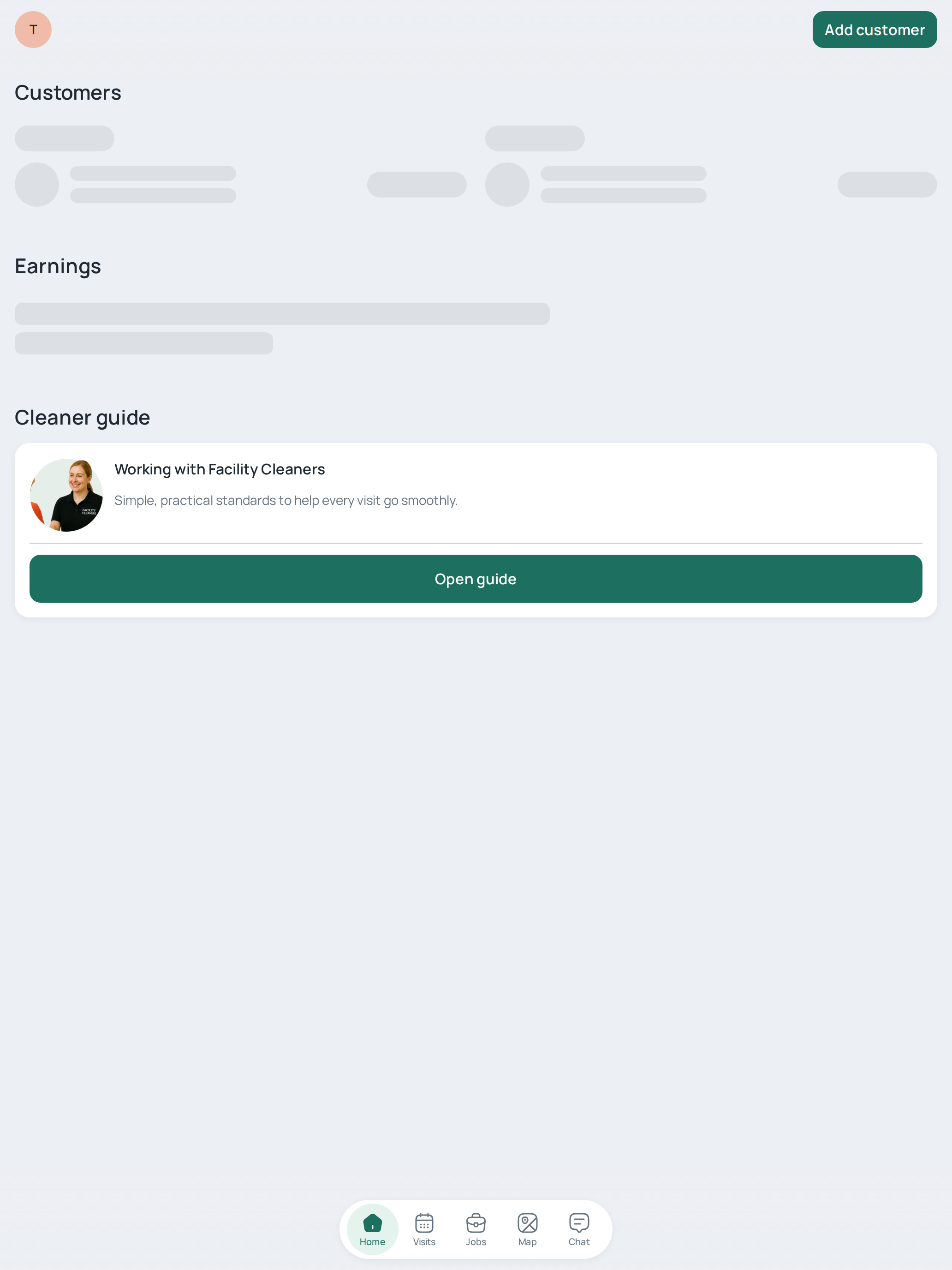 Cleaning Jobs screenshot 10