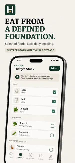 Healtheak screenshot 2