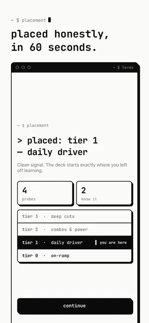 Terms: Learn Terminal Commands screenshot 2