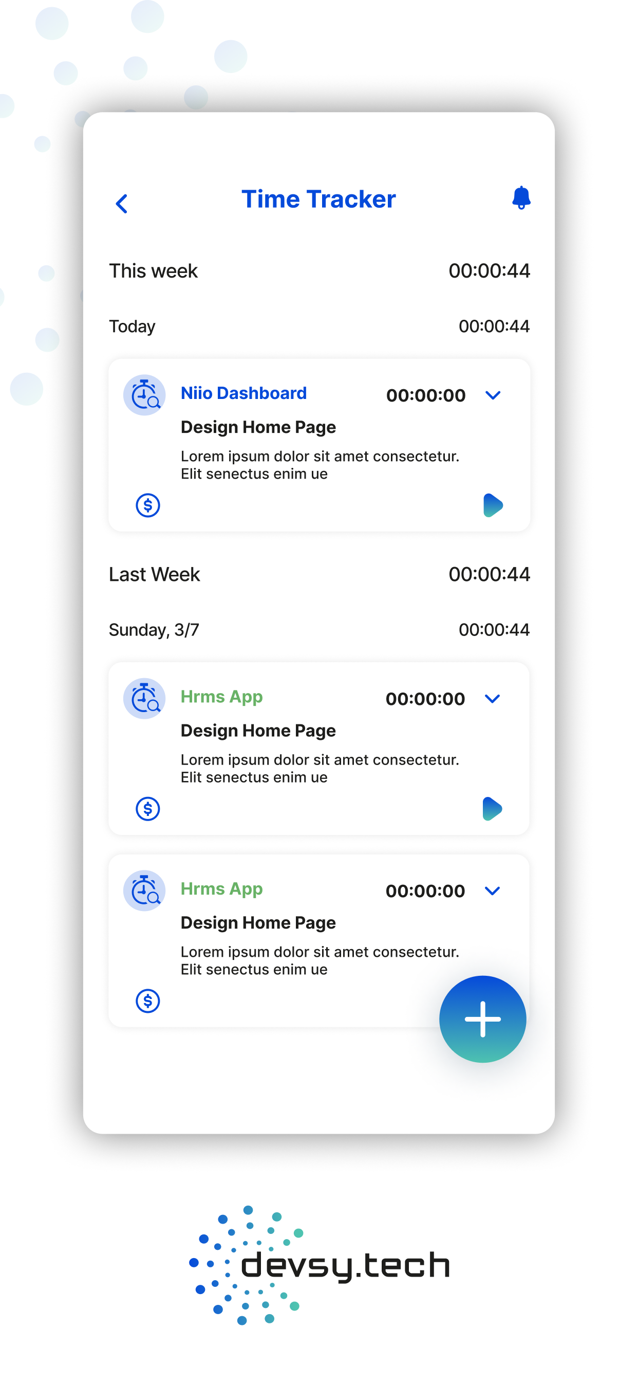 Devsy screenshot 9