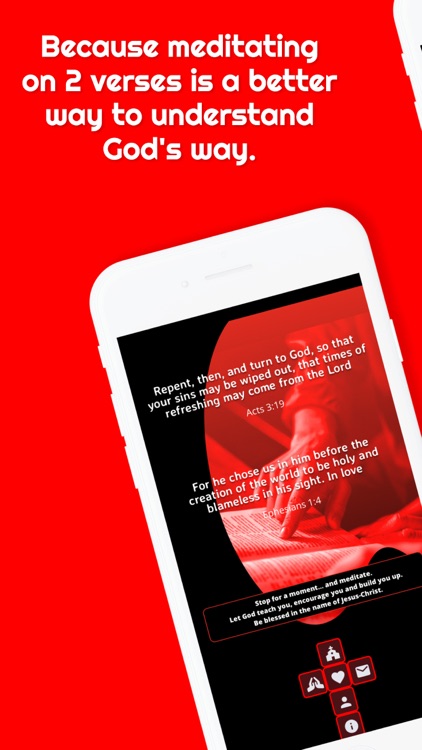 2 Daily Bible Verses