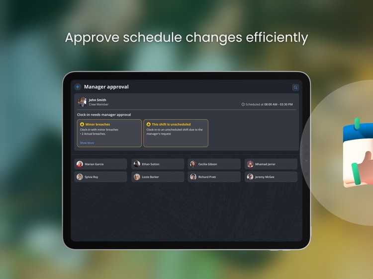 TeamHub (Offline) screenshot-4