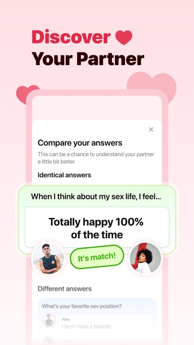 DUO: Relationships for couples Screenshot