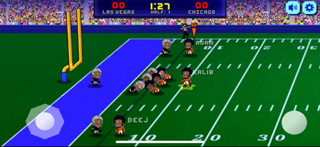 Football Bros App Store screenshot 1