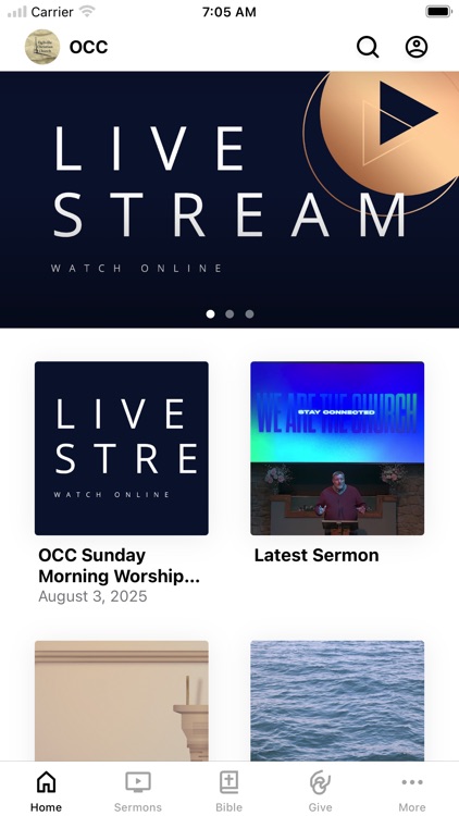 Ogilville Christian Church