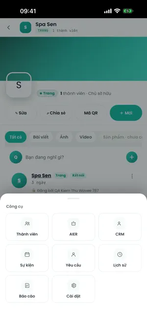 UCircle – Trusted Community screenshot 4