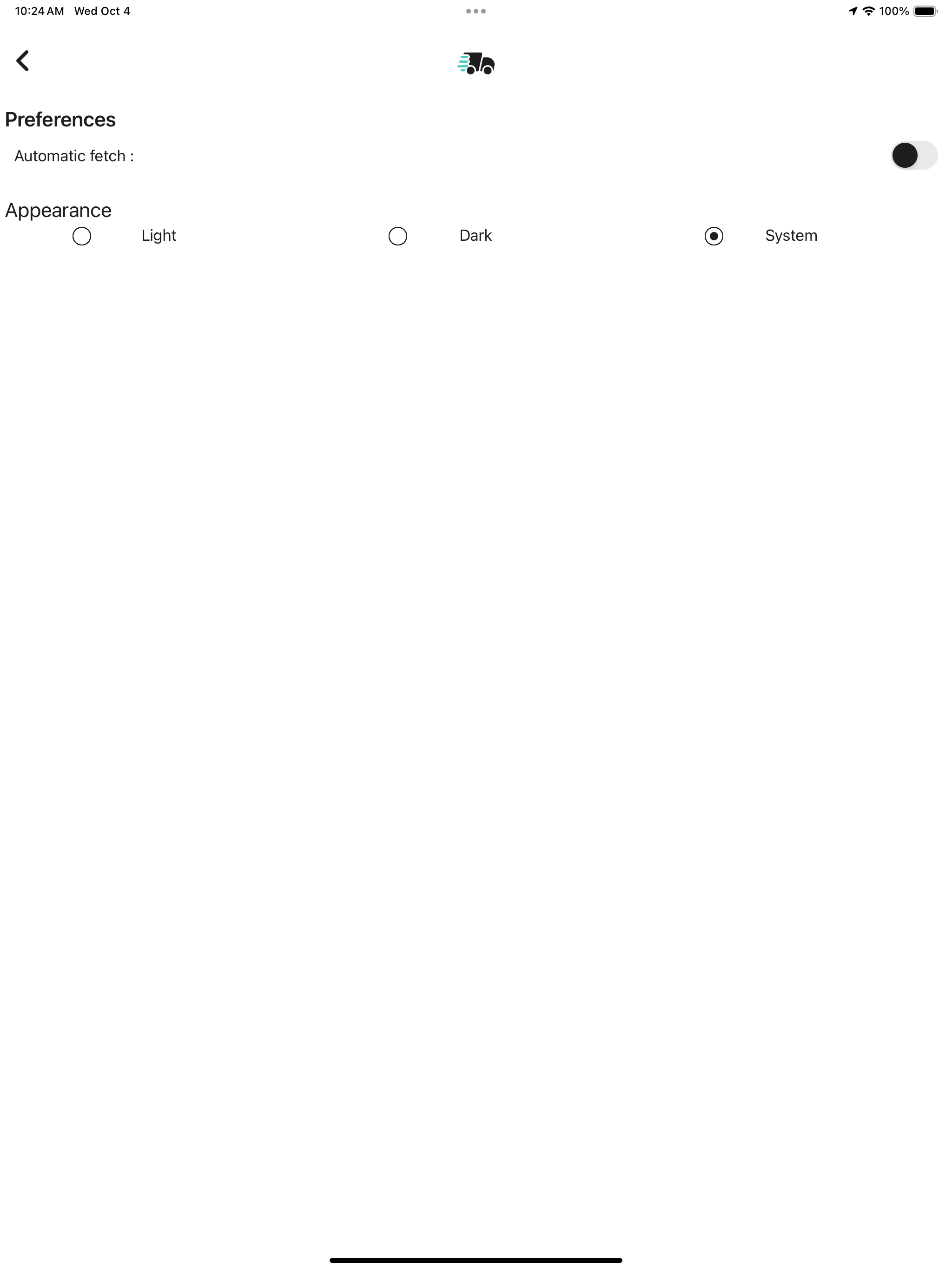 SmartLogDriver