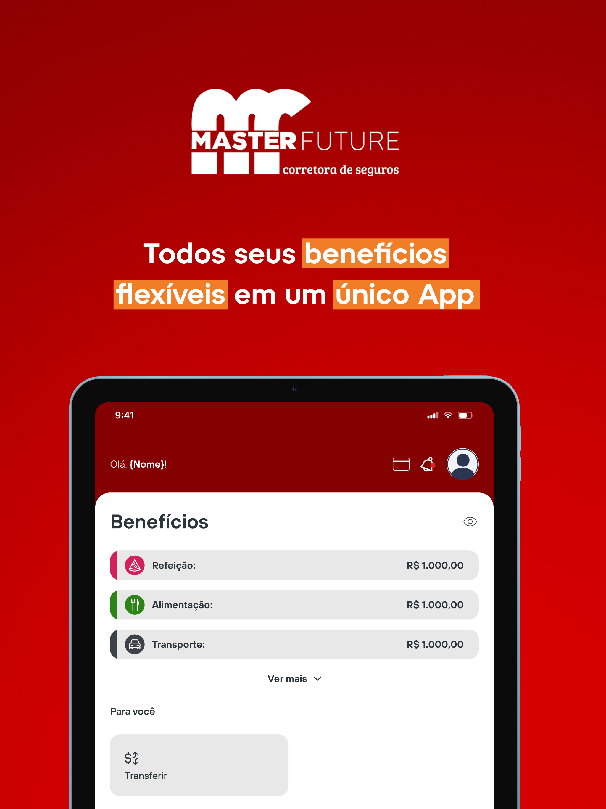 Master Future Multibenefícios