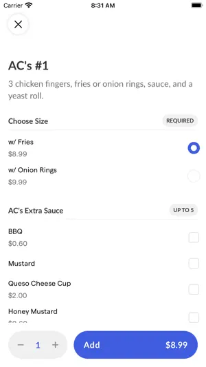 Acee's Market & Deli screenshot 4