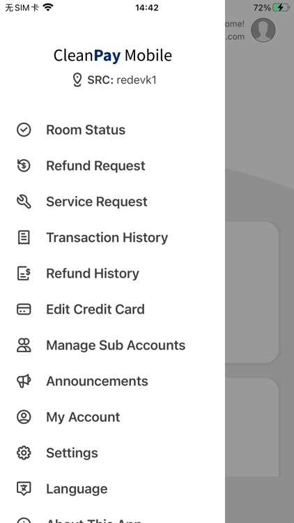 CleanPay Mobile screenshot-3