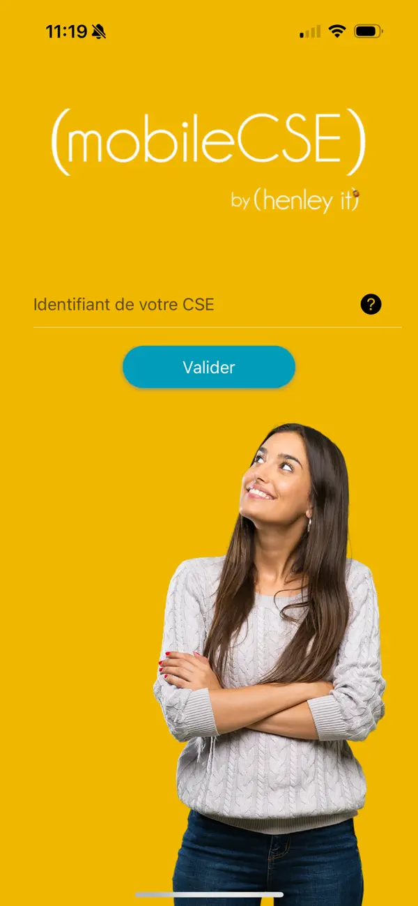 Screenshot #1 pour MobileCSE