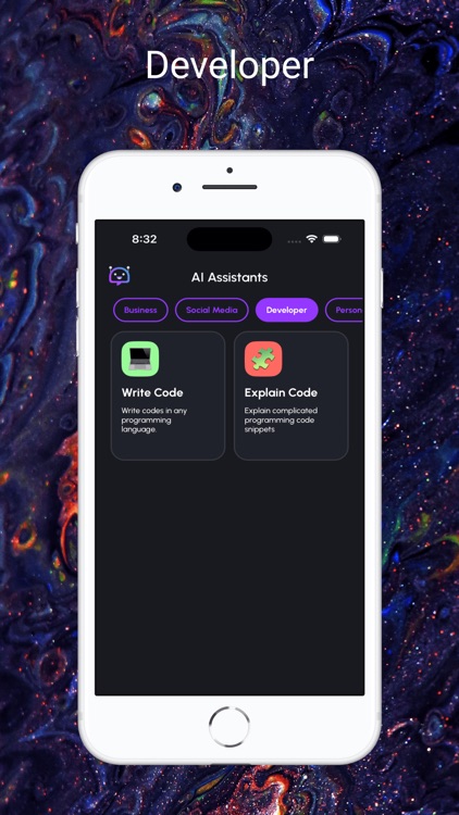 PL AI - Assistant & Chatbot screenshot-5