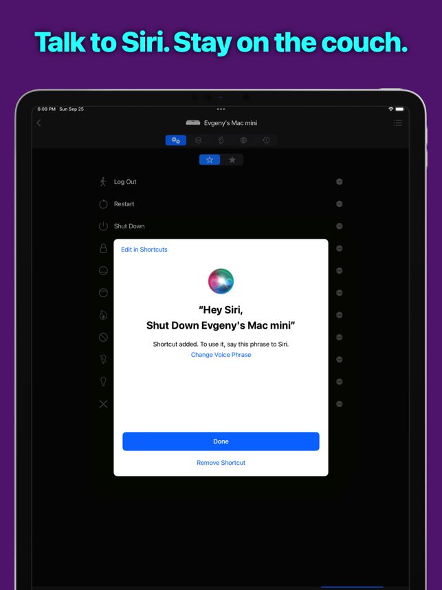 ‎Remote, Mouse & Keyboard Pro Screenshot