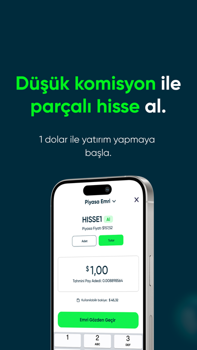 Rally: Hisse Senedi Alım Satım Screenshot