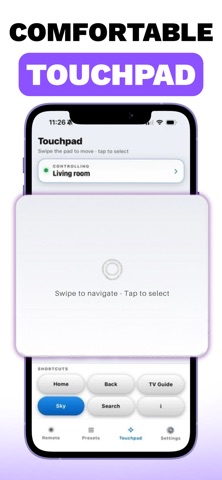 Remote Control for Q Screenshot 3 of 4