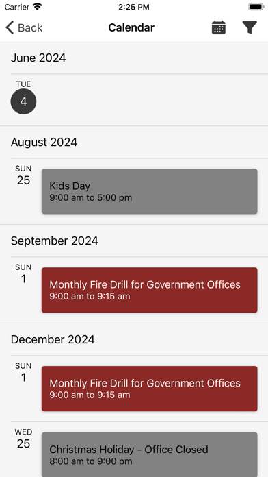 9 Civic Place Screenshot