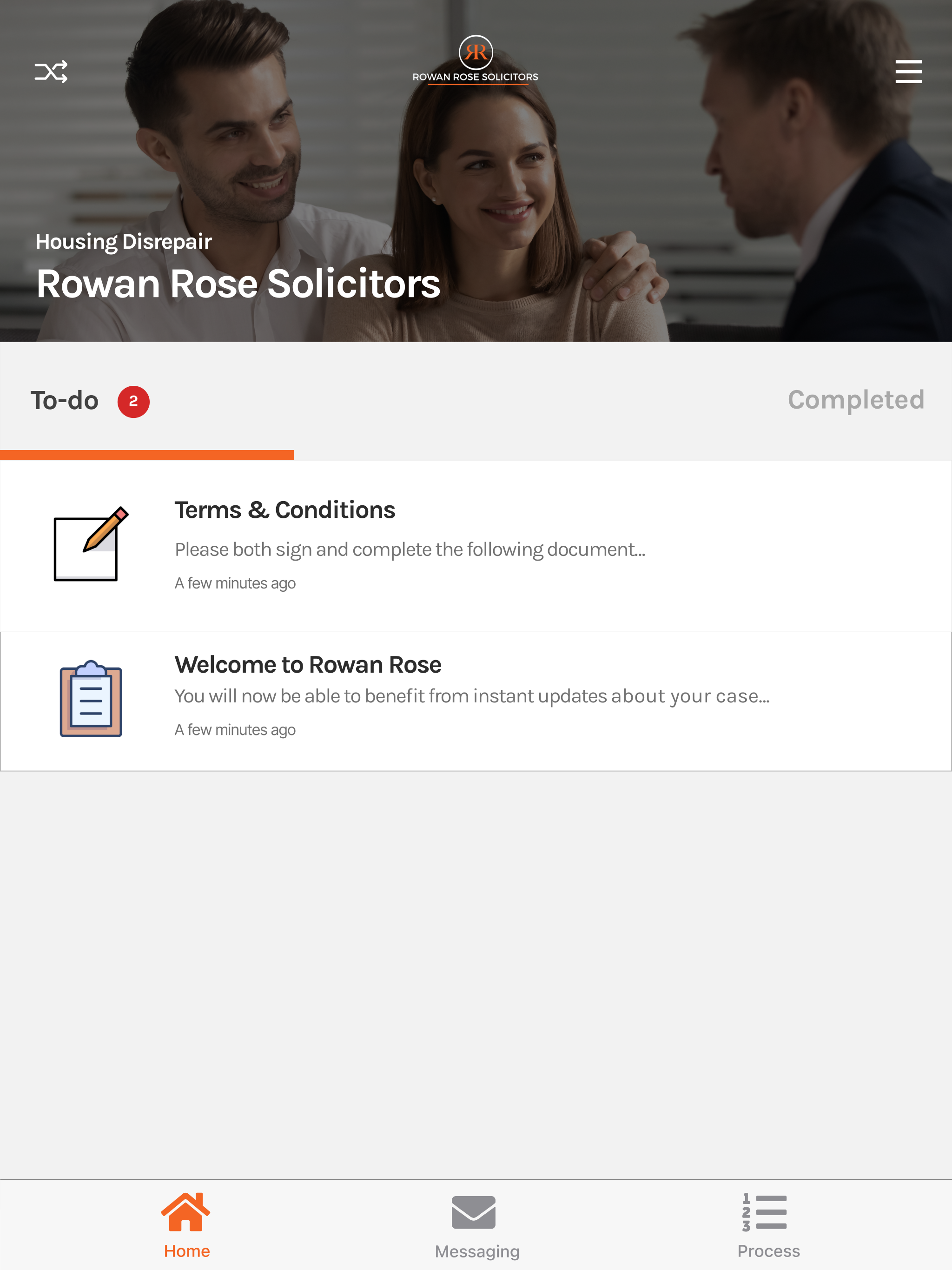 Rowan Rose Solicitors screenshot 5