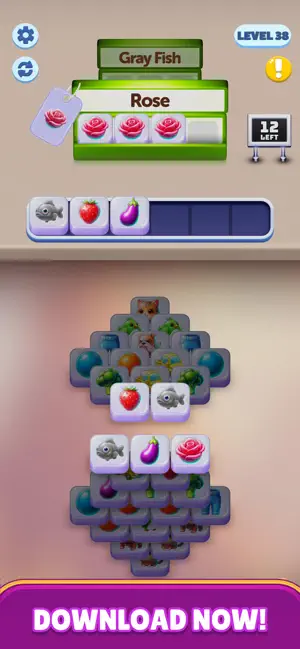 Topic Tile Sort screenshot 1
