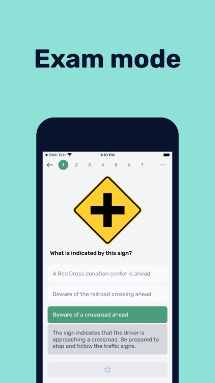 DMV Practice Test 2025 Easy Ed screenshot-0