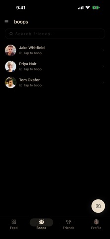 boopr. Screenshot 2 of 5