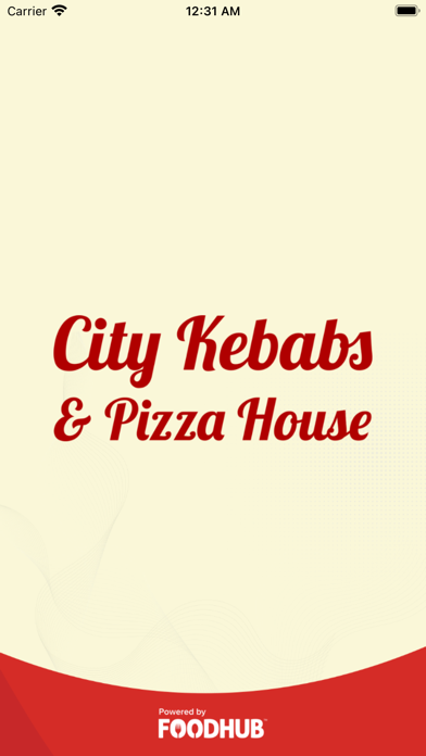 City Kebabs And Pizza House Screenshot