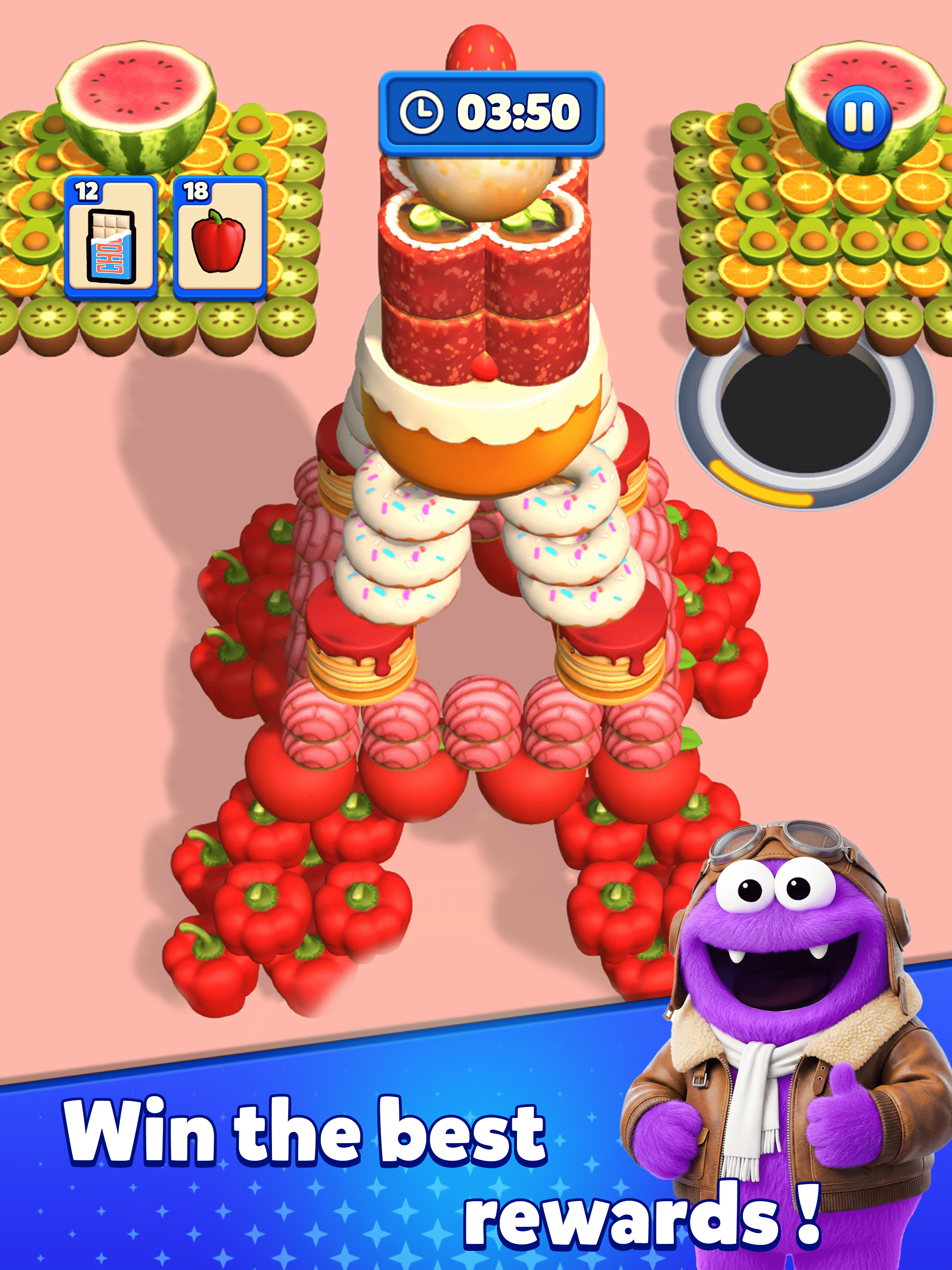Hole Busters 3D