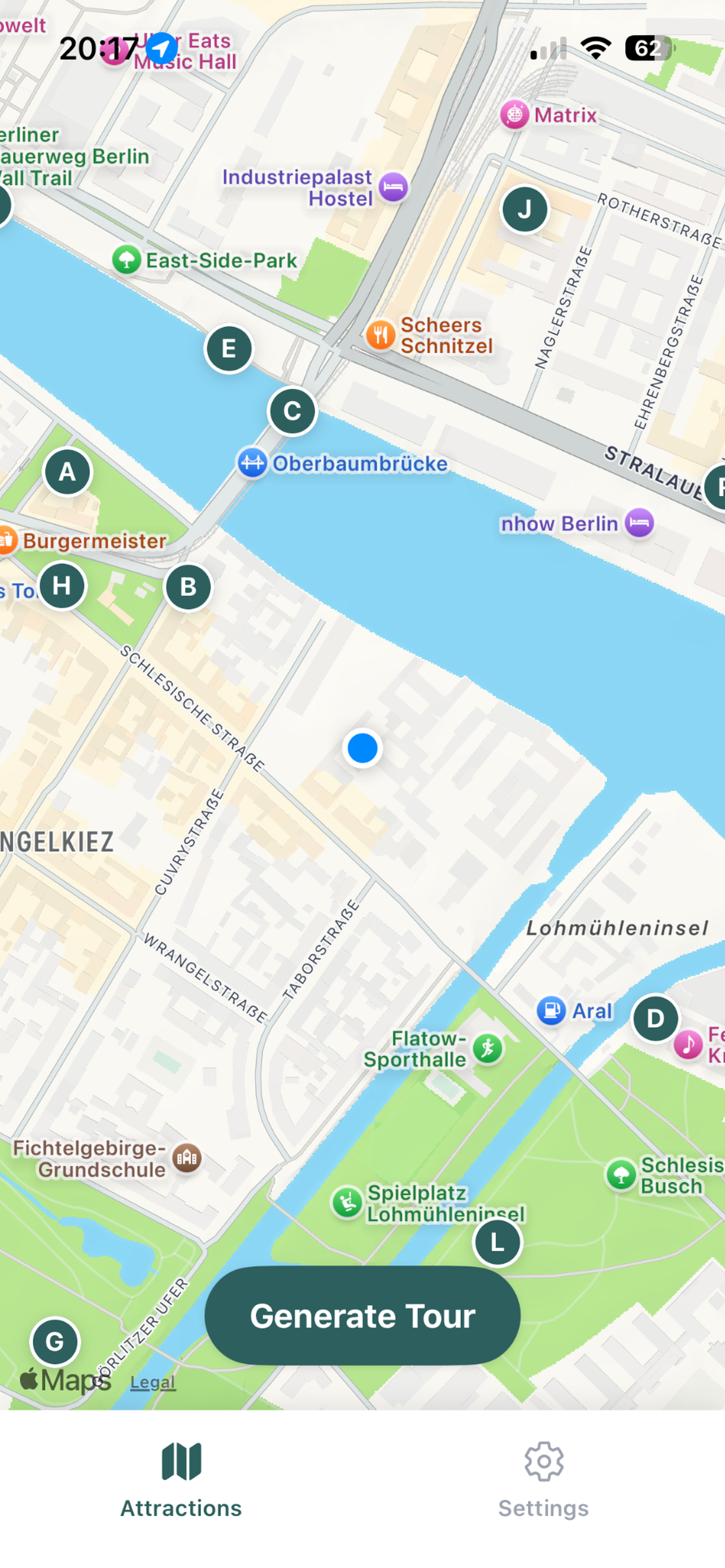 TourSage screenshot 3