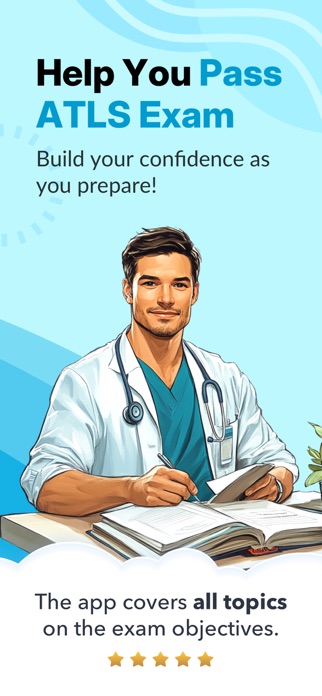 ATLS Exam Prep 2026 Screenshot 8 of 8
