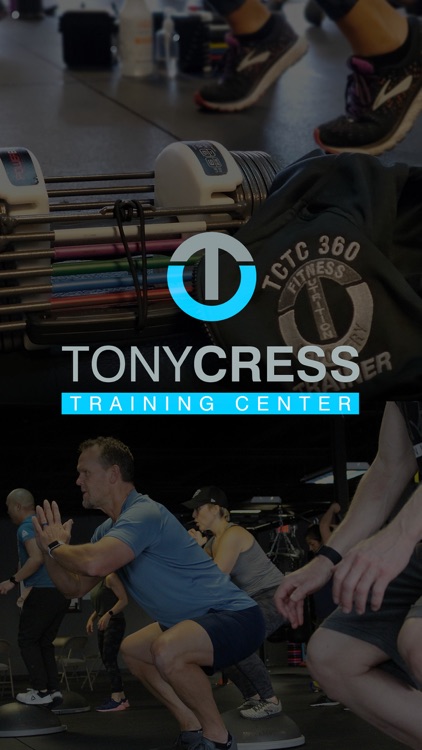 Tony Cress Training Center